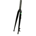 Pake Crmo 700C Polo Disc Fork, 1-1/8" Thrdls Black. Fixed Price $133.92.