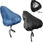 2-PIECE Waterproof Bike Seat Rain & Dust Protective Cushion Saddle Cover Navy,. Fixed Price $16.93.