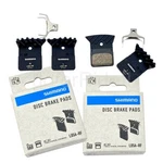 2X Shimano L05A Resin PADS+FIN,L03A/L02A Fit Dura-ace Ultegra Disc Brake Caliper. Fixed Price $49.82.