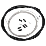 Shimano Road Gear Cable Set, Steel Inner Wire, Black. Fixed Price $14.91.