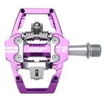 Ht T2 Dual Sided Clipless Pedals - Aluminum Alloy, Chromoly Axle, Adjustable. Fixed Price $159.00.