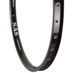 Halo Sas 26" Disc Rim, 32H - Black. Fixed Price $76.98.