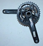 Sram Gx Mtb Double Crank Set BCD120 36/24T 175MM Isis 11SPD Gravel Cyclocross Cx. Fixed Price $128.23.