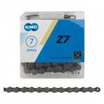 Chain Kmc Z7 Index 6/7/8S Gy/br 116L. Fixed Price $15.95.