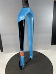 Carbon Fork Giant 1/4" Tapered Steer 220MM Long Gravel 100MM X 12MM Disc Only. Fixed Price $124.99.