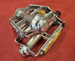 Vintage Kkt RT-K1 Flat "rat-trap" Road Pedals. Fixed Price $19.75.