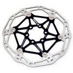 Clarks Cycle Systems CFR-02 Lightweight Floating 6-BOLT Disc Brake Rotor, Black,. Fixed Price $22.03.