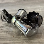 Shimano Dura-ace RD-7800 10 Speed Rear Derailleur Long Cage. Fixed Price $259.99.