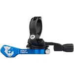 Wolf Tooth Dropper Post Lever 22.2MM Clamp, Blue Remote-pro-blu. Fixed Price $79.87.