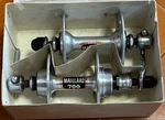 Maillard 700 Professional Hubs (front & Rear Set) -. Fixed Price $185.02.