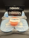 Domain Cycling (2)EXTRALONG Gel Bike Handlebar Tape (1)SILICONE Self Fusion. Fixed Price $23.00.