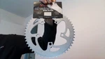 Vuelta Se Flat Chainring 110MM Bcd 53 Cnc Aluminum Nos New Old Stock Made Usa. Fixed Price $33.99.