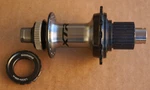 New Shimano Xtr M9111-B Rear Hub 32H Thru-axle 12X148 Boost Cl Disc Speed. Fixed Price $193.15.