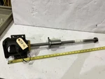Tsubaki Ball Screw Assy. # LH-0784-3 Thd Lenght: 21.5" Dia: 25MM. Fixed Price $247.00.