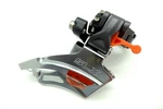 Shimano Slx FD-M667 2X9 Speed 34.9MM Front Derailleur (w/ 31.8MM Adapter). Fixed Price $22.00.