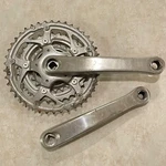 Triple Bike Crankset CPI-9 Touring 175MM Square Taper Mtb Road. Fixed Price $24.95.