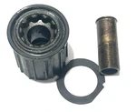 Shimano FH-M756/M615/M595/M590 WH-MT35 Complete Freehub/freewheel Body 9/10 Spd. Fixed Price $30.52.