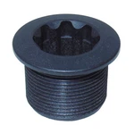 Shimano Hollowtech Crank Fixing Bolt Preload Cap Black Plastic FC-6800 Y1P417000. Fixed Price $9.95.