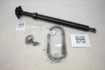 New X-fusion Manic 27.2 350MM Alloy Remote Dropper Gravel Bike Seatpost Black. Fixed Price $199.97.