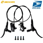 4-PISTON Hydraulic Disc Brake Caliper Lever Mountain Bike Front Rear Is/pm 160MM. Fixed Price $72.99.