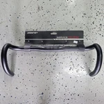 Zipp Service Course 80 Ergo Drop Handlebar 31.8MM Aluminum Bead Blast Black 42CM. Fixed Price $45.76.