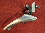 Shimano FD-1050 Front Road Derailleur For Braze-on Mount. Fixed Price $14.75.
