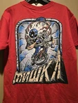 New Mishka Nyc Mnwka Bmx Bicycle Size Medium Embroidered Front. Fixed Price $29.99.