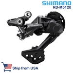Shimano Deore Mtb Mountain Bike 10 Speed RD-M5120 Rear Derailleur. Fixed Price $32.99.