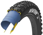 Bicycle Tire Good Year Newton Downhill Mtf 29 X 2.5 Folding Tubeless Tc. Fixed Price $38.99.