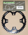 Blackspire Chainring 46T Outer E-bike Mtb 8/9/10 Speed 104 Bcd Fits Shimano. Fixed Price $28.90.