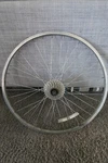 Alex Rim 6061 T6 Vp 18F Road Bike Rear Wheel With Formula Hub & Cassette. Fixed Price $8.69.