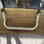 Vintage Nitto Bullhorn Track Fixie Handlebar 320MM 26.0 Cane Creek 200TT. Fixed Price $60.00.