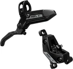 Sram Motive Silver Disc Brake And Lever - Rear Or Front, 2000MM Hose, Post Mount. Fixed Price $250.00.