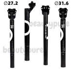3T Stylus 25 Pro Setback Alloy Seatpost L350MM X 27.2 / 31.6. Fixed Price $41.84.