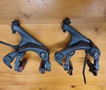 Shimano Ultegra BR-R8010F Direct Mount Bike Front Rear Racing Brakes 3B. Fixed Price $114.36.