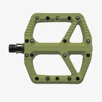 Platform Pedals Body: Composite Spindle: Cr-mo Olive Green 00036. Fixed Price $64.58.