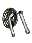 Shimano Biopace-sg FC-M202 Crankset 3X 170MM Vintage Square Taper Mtb Speed. Fixed Price $69.89.