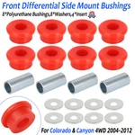 Front Differential Mount Bushings For Chevy Gmc Colorado & Canyon 4WD 2004-2012. Fixed Price $60.99.