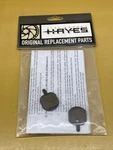 New Hayes 98-20197 Sole MX2 MX3 MX4 MX5 Disc Brake Pads. Fixed Price $12.99.