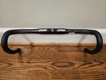 Near Mint - 44CM Fsa Omega Alloy Compact Road Handlebar 31.8MM Aluminum Black. Fixed Price $24.95.