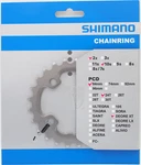 Shimano Deore Xt FC-M785 Mtb Chainring Fits 38/24T Crank Bcd 64MM, 2X10 Spd. Fixed Price $22.74.