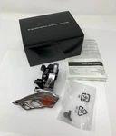 Shimano Xtr FD-M986-D Front Derailleur Double New. Fixed Price $80.00.