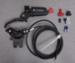 Sram Code Silver Stealth Disc Brake/lever Rear, Post Mount, 4-PISTON, C1 *oe*. Fixed Price $185.00.