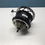 Rad Power Bikes Rear Hub E-bike Motor Pulled From 22 X 3 Wheel. Fixed Price $199.99.