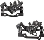 Bucklos Mtb Mechanical Disc Brake Kit 160MM Rotor Aluminum Caliper Set. Fixed Price $29.91.