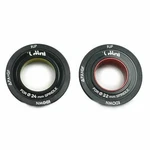 Omni Racer BB86, BB89.5, BB92 Ti Ceramic Bottom Bracket 41MM Cups For Sram Gxp. Fixed Price $89.95.