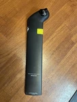 Specialized Shiv Module Aero, Fact Carbon, +/-37.5MM 350MM Seatpost -new W/o Box. Fixed Price $110.00.