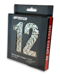 Fsa K-force Light 12-SPEED Mtb Bike Chain 116L W/ Quick Link Shimano/sram. Fixed Price $20.50.