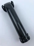 Trek Round Ultra-light Carbon Seatmast 175MM Length 20MM Setback Gloss Black. Fixed Price $70.00.