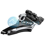 New Shimano Xtr Fd M9100 Mid Clamp 2X12-SPEED Side Swing Front Derailleur. Fixed Price $119.99.